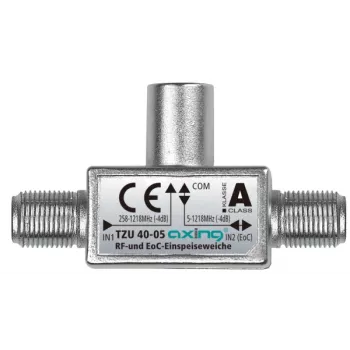 AXING TZU 40-05 RF and EoC Diplexer / Injection Switch