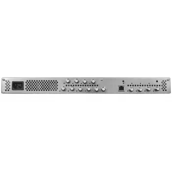 AXING MK 12-00N tête de réseau compacte 12x entrées DVB-S/S2/S2x, 12x sorties DVB-C/T