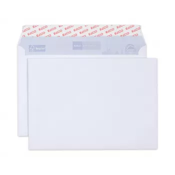 ELCO Proclima enveloppe C5 (162 x 229 mm), sans fenêtre, autocollante, 100 g/m², 25 pièces (74270.20)