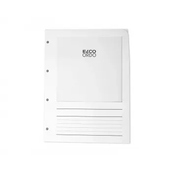 ELCO 29462.10 classeur papier, blanc