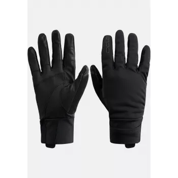 Gants chauds Odlo Nordic Warm Full Finger - noir, taille XL