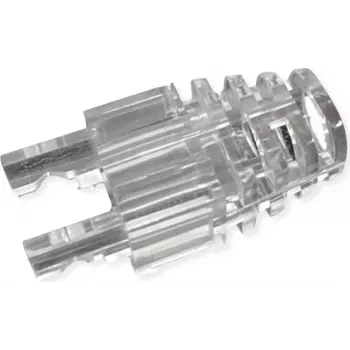 ROLINE Manchon pour connecteur RJ45 Easy Passthrough ST lot de 10