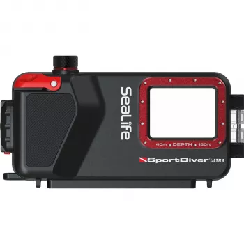 SeaLife SportDiver Ultra (SL405) caisson sous-marin pour smartphone