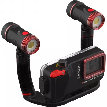 SeaLife SportDiver Ultra Pro5000 Duo caisson sous-marin (SL407)
