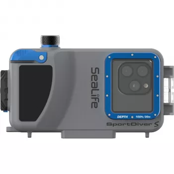 SeaLife SportDiver S (SL408) caisson sous-marin pour smartphone