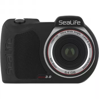 Appareil photo sous-marin Sealife Micro 3.0 64 Go (SL550) - 4K Ultra HD