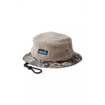 Kavu Fur Ball Boonie chapeau - Wonderland