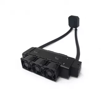 Refroidisseur liquide CPU Dynatron L3-UH 1U pour socket 115X 2011 1356 1366 1700 AM4 AM5 - 19,35 dB - AMD socket AM2