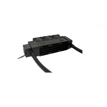 Refroidisseur liquide CPU Dynatron L3-UH 1U pour socket 115X 2011 1356 1366 1700 AM4 AM5 - 19,35 dB - AMD socket AM2