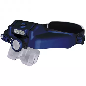 Discovery Crafts DHD 40 loupe de tête