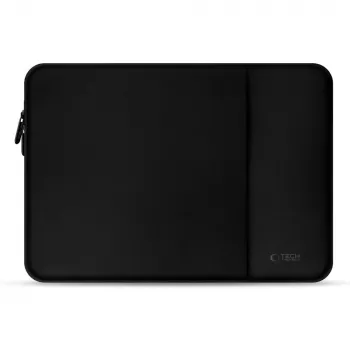 Tech-Protect Neoprene housse d'ordinateur portable 14 Noir
