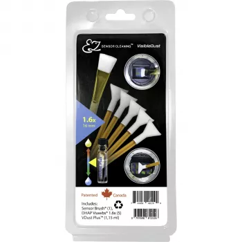 Kit Visible Dust EZ Plus Vdust 1.6, orange