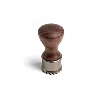Marcato TONDO emporte-pièce 38 mm manche en noyer Canaletto acier inoxydable