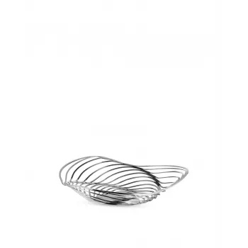 Coupe à fruits Alessi ACO03 Trinity 33 cm acier inoxydable