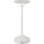 Lampe de table portable ab+ by Abert Tempo Mini blanche