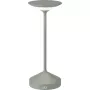Lampe de table portable ab+ by Abert Tempo Mini vert sauge