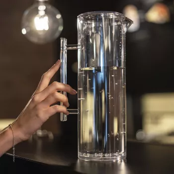 Carafe Guzzini ICONS avec couvercle '110'