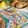 Guzzini FLOWER & LEMON set de table