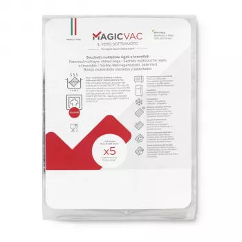 MagicVac 50 sachets de mise sous vide 30 x 40 cm