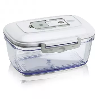 MagicVac récipient de mise sous vide FAMILY 1,5 L carré