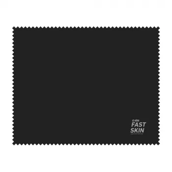 SBS Fast Skin chiffon microfibre 20 x 20 cm gris