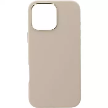 Coque Puro Icon Mag Pro pour Apple iPhone 16 Pro Max 6,9 inch beige
