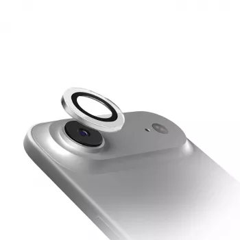 SBS protection d'objectif en verre avec technologie D3O pour iPhone 17 Air