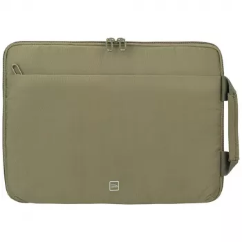 Housse pour ordinateur portable Tucano Sandy Sleeve 13-14 pouces verte