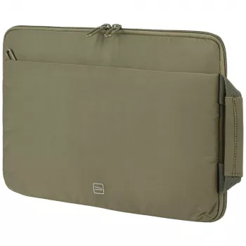 Housse pour ordinateur portable Tucano Sandy Sleeve 13-14 pouces verte