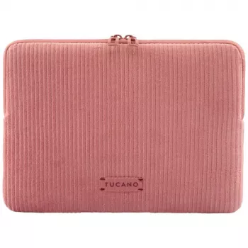 Housse d'ordinateur portable Velluto 2 TUCANO pour MacBook Pro 14 / ordinateur portable 13, rose