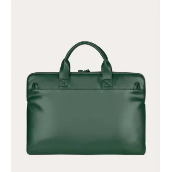 Sacoche pour ordinateur portable Tucano Isotta Superslim 15.6 verte