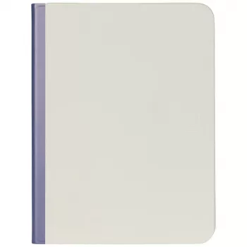 Étui folio Up Elements Tucano pour iPad 11 A16 (2025) / iPad 10.9 10e génération (2022) - gris