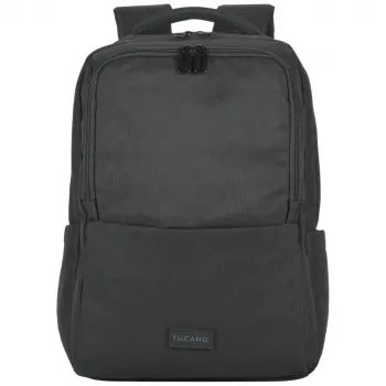 Sac à dos Tucano Sirio pour ordinateur portable 15,6 pouces / MacBook Pro 16, noir