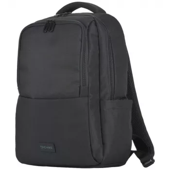 Sac à dos Tucano Sirio pour ordinateur portable 15,6 pouces / MacBook Pro 16, noir