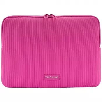 Housse d'ordinateur portable Colore2 Tucano 13-14 pouces MacBook Pro 15 pouces, rose