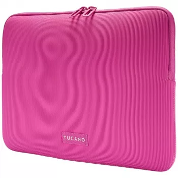 Housse d'ordinateur portable Colore2 Tucano 13-14 pouces MacBook Pro 15 pouces, rose