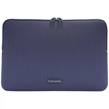 Housse d'ordinateur portable Colore 2 Tucano 15,6 pouces / MacBook Pro 16 pouces, bleue