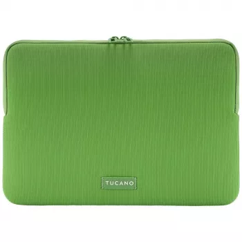Housse d'ordinateur portable Colore2 Tucano 15,6 pouces MacBook Pro 16 pouces, verte