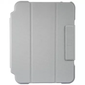Étui folio Tucano Alunno pour iPad 10,9 10e gén. (2022) / iPad 11 A16 (2025) - gris