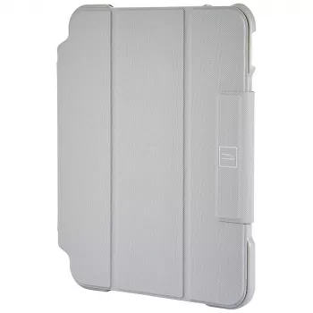 Étui folio Tucano Alunno pour iPad 10,9 10e gén. (2022) / iPad 11 A16 (2025) - gris