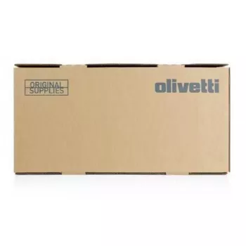 Cartouche de toner noire Olivetti B1423 pour D-COPIA 4000MF / 5000MF / 5001MF / 6000MF / 6001MF