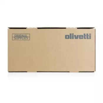 Cartouche de toner cyan Olivetti B1238 TK5240C 3000 pages pour la série d-Color P