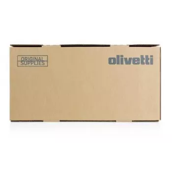 Cartouche de toner Olivetti B1337 - 13 000 pages - noire - 1 pièce