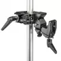 Manfrotto 038 Double Super Clamp - noir