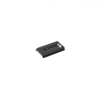 Manfrotto 501PL plaque de fixation rapide pour têtes de trépied