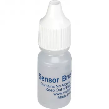 Visible Dust Liquid Sensor Dust Brush Brosse anti-poussière pour capteur, 8 ml, pour Arctic Butterfly