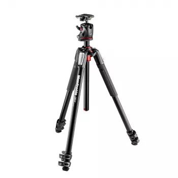 Manfrotto 055 série MK055XPRO3-BHQ2 trépied avec rotule XPRO
