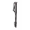 Monopode XPRO Monopod+ aluminium 4 sections Manfrotto MPMXPROA4