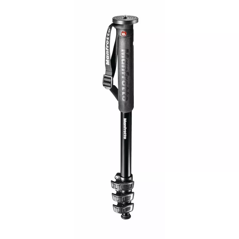Monopode XPRO Monopod+ aluminium 4 sections Manfrotto MPMXPROA4