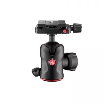Rotule Manfrotto MH496 avec plateau Q6